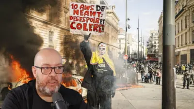 Radu Leca: „Așa gândesc tinerii” – psihologul explică haosul din orașele europene