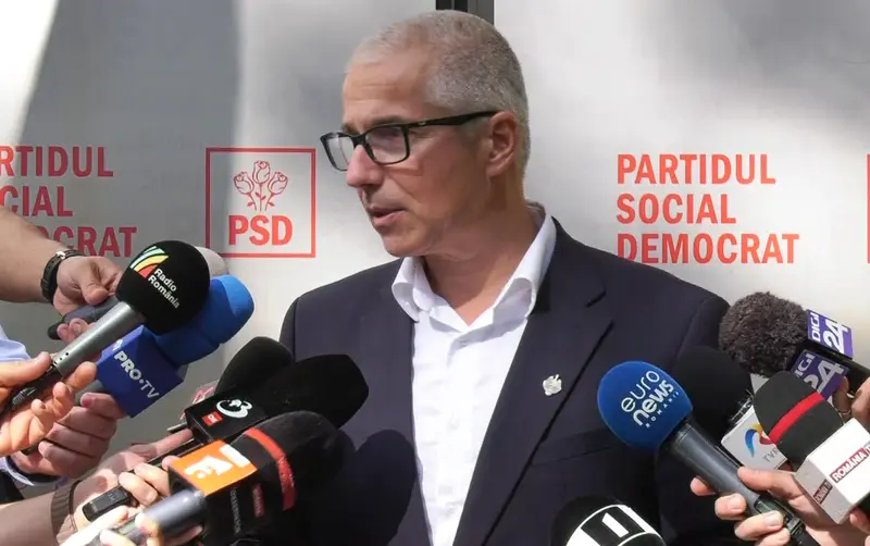 Radu Marinescu a primit aviz favorabil pentru șefia Ministerului Justiției