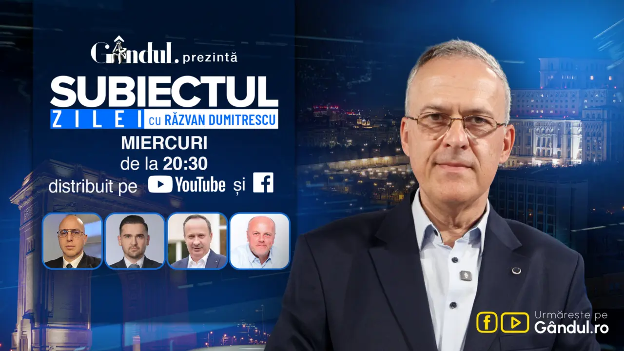 Răzvan Dumitrescu dezvăluie negocierile pentru noua propunere de premier