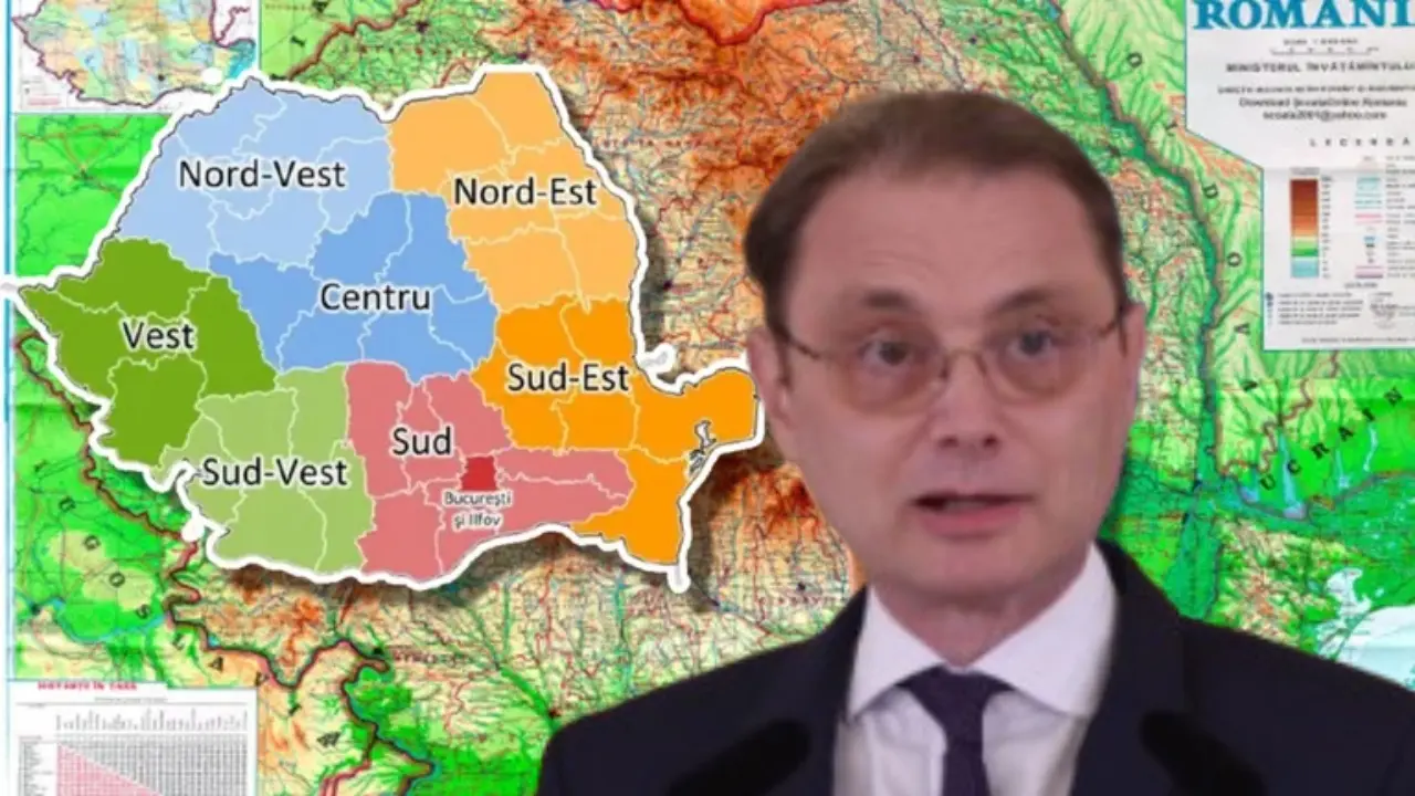 Reforma administrativă: Guvernul pregătește comasarea a peste 400 de localități mici din România