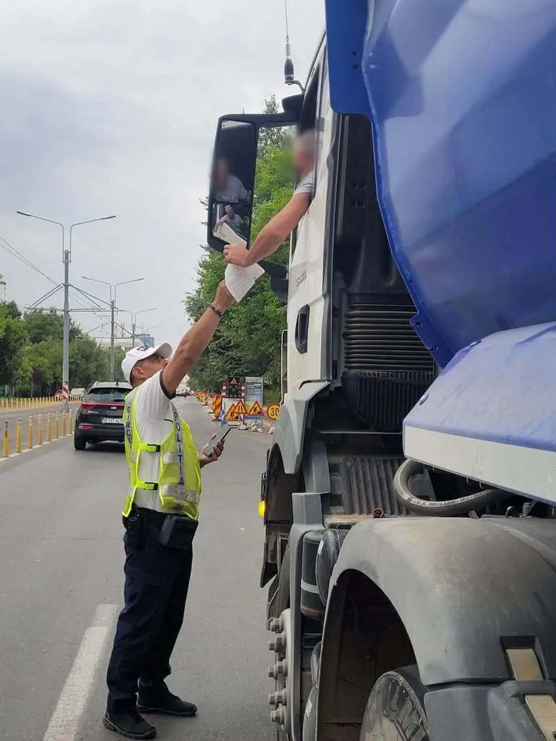 Reguli noi pentru camioane în București: restricții extinse și amenzi duble