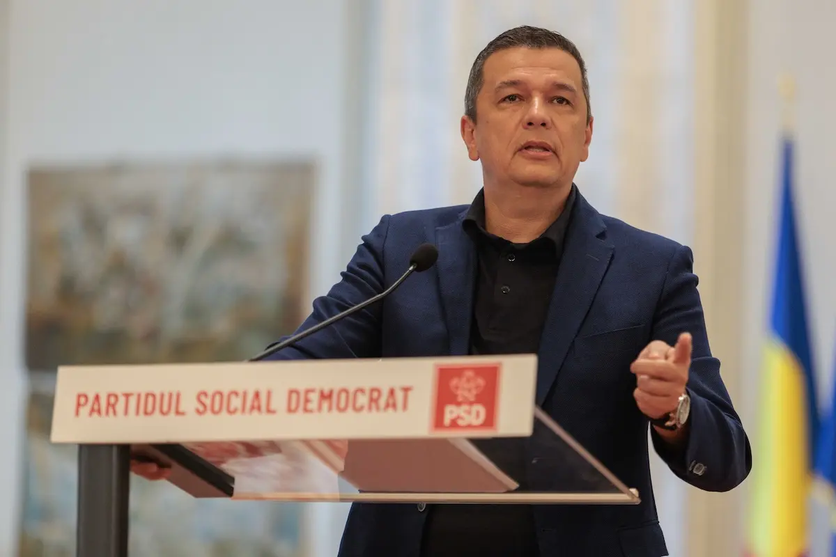 Criza politică se apropie de final: Guvern minoritar sub umbra PSD