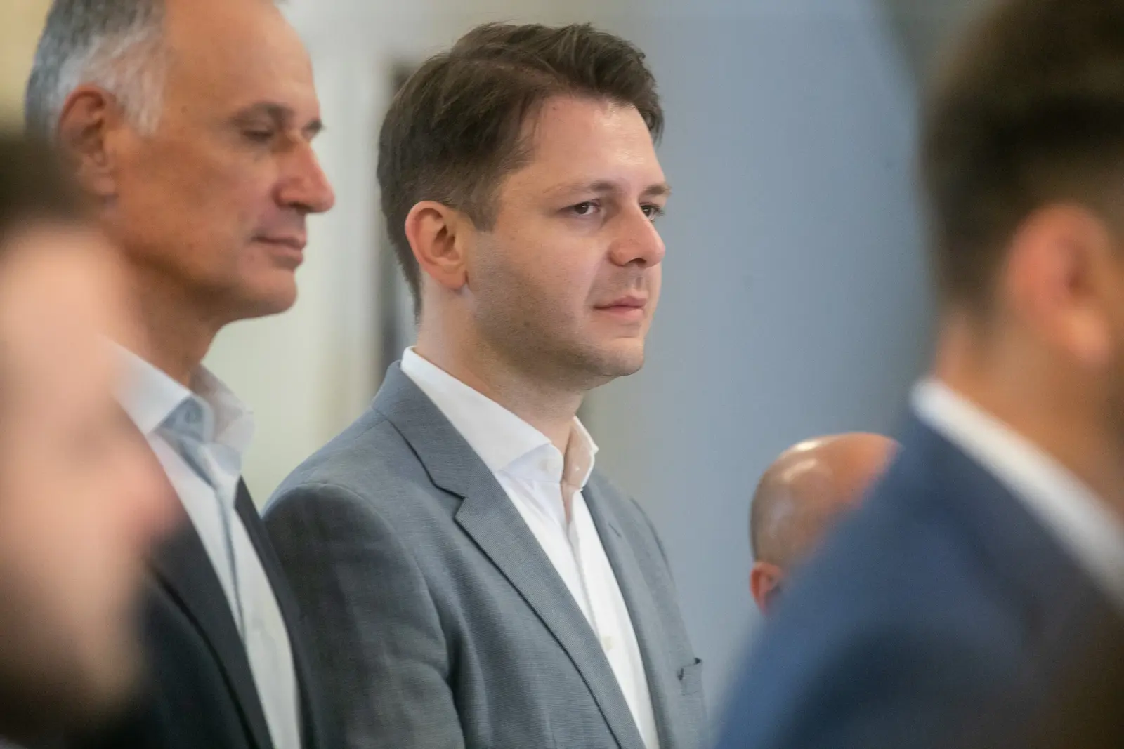 Ruben Lațcău: Bani pentru termoficare, nu buzunare private