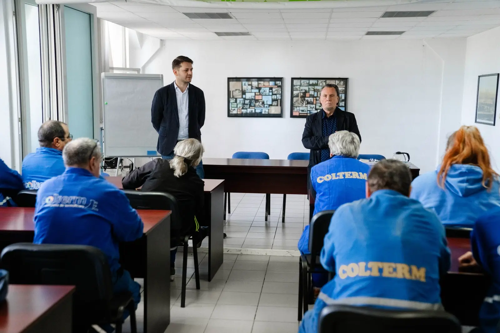 Ruben Lațcău rupe tăcerea în dosarul subvenției pentru Colterm!