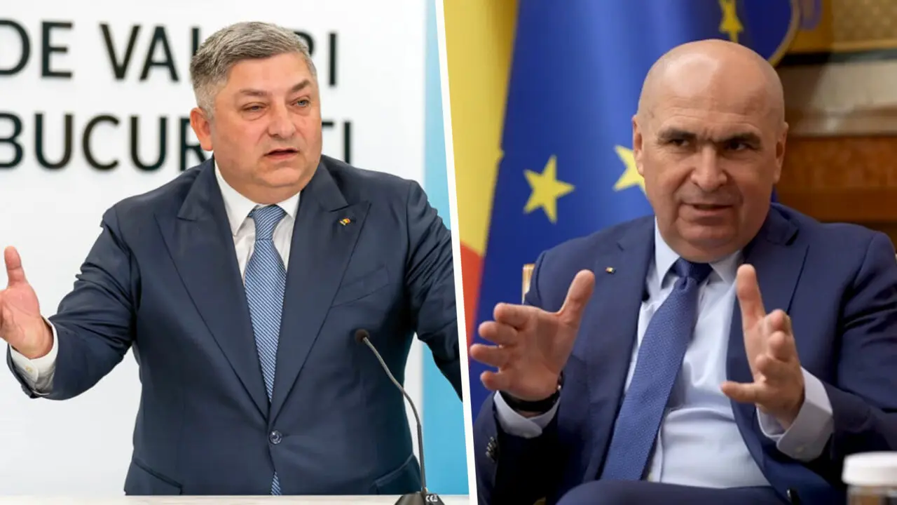 Scandal în PNL: Alin Tișe cere demisia lui Ilie Bolojan!