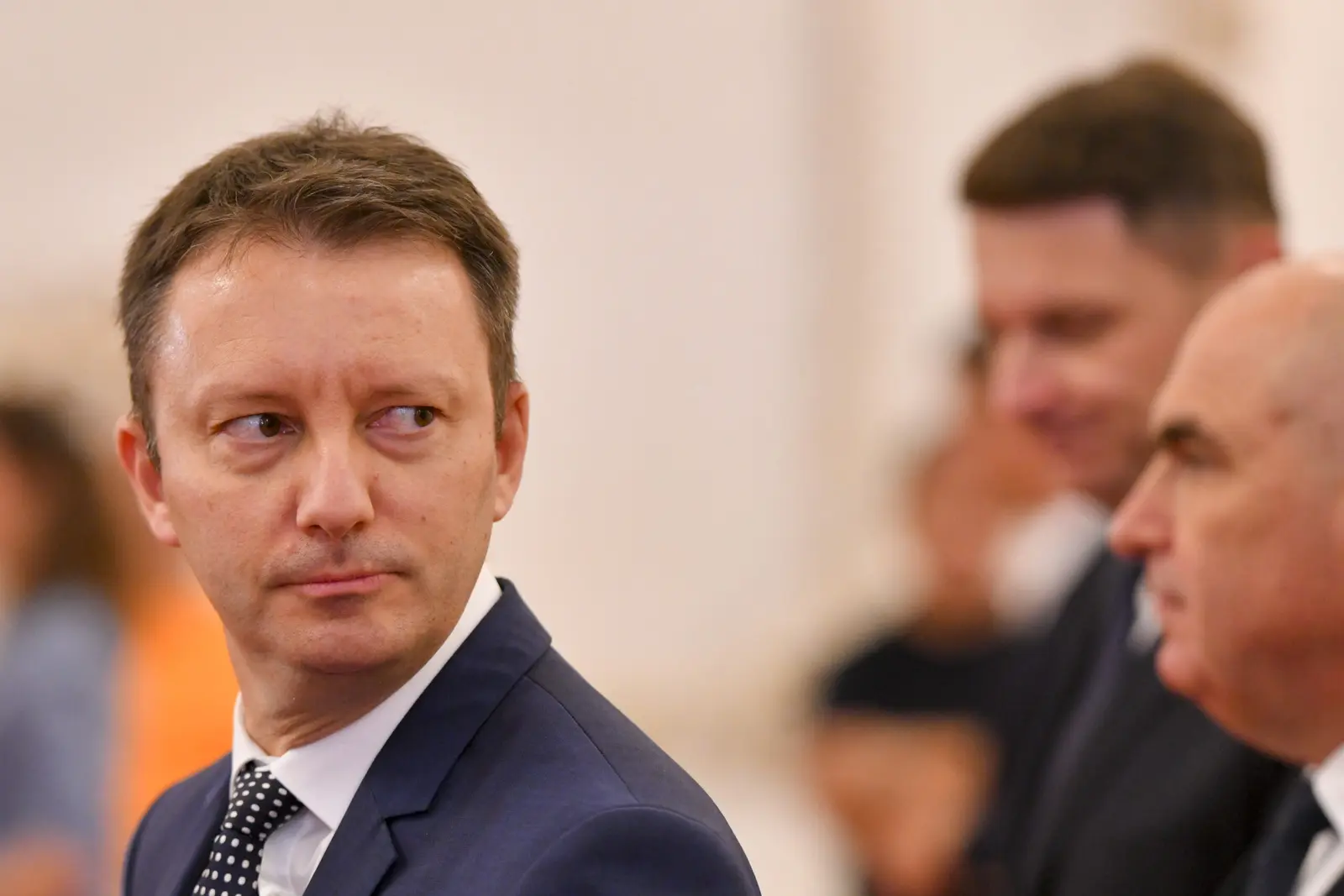 Siegfried Mureșan sare în apărarea lui Ilie Bolojan după audierea de la DNA Iași