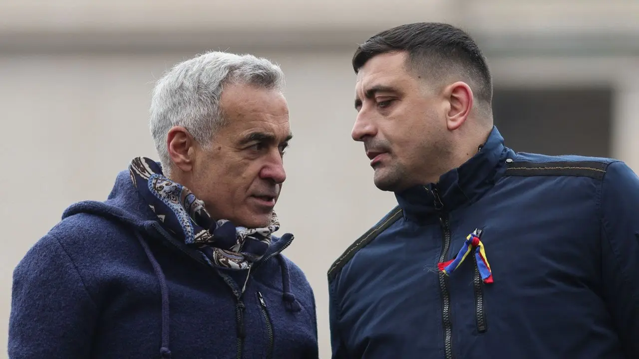 Simion, despre Georgescu: „Victorie mică”, dar abuzul persistă