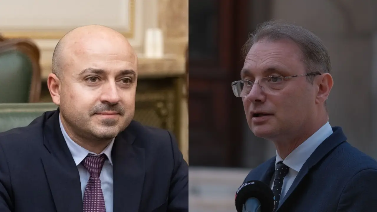 Sorin Moise, PSD, candidatul la Ministerul Agriculturii în cabinetul lui Luca Niculescu