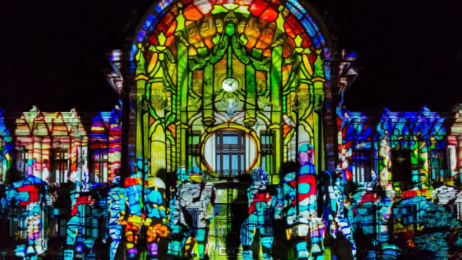 Spotlight 2024: Bucureștiul devine un imens „loc de joacă” al luminii