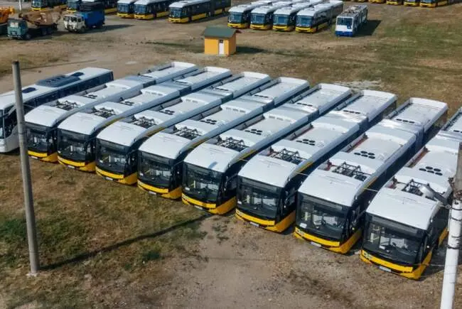STPT pune în joc 3,5 milioane de lei pentru asigurarea a 400 de vehicule!