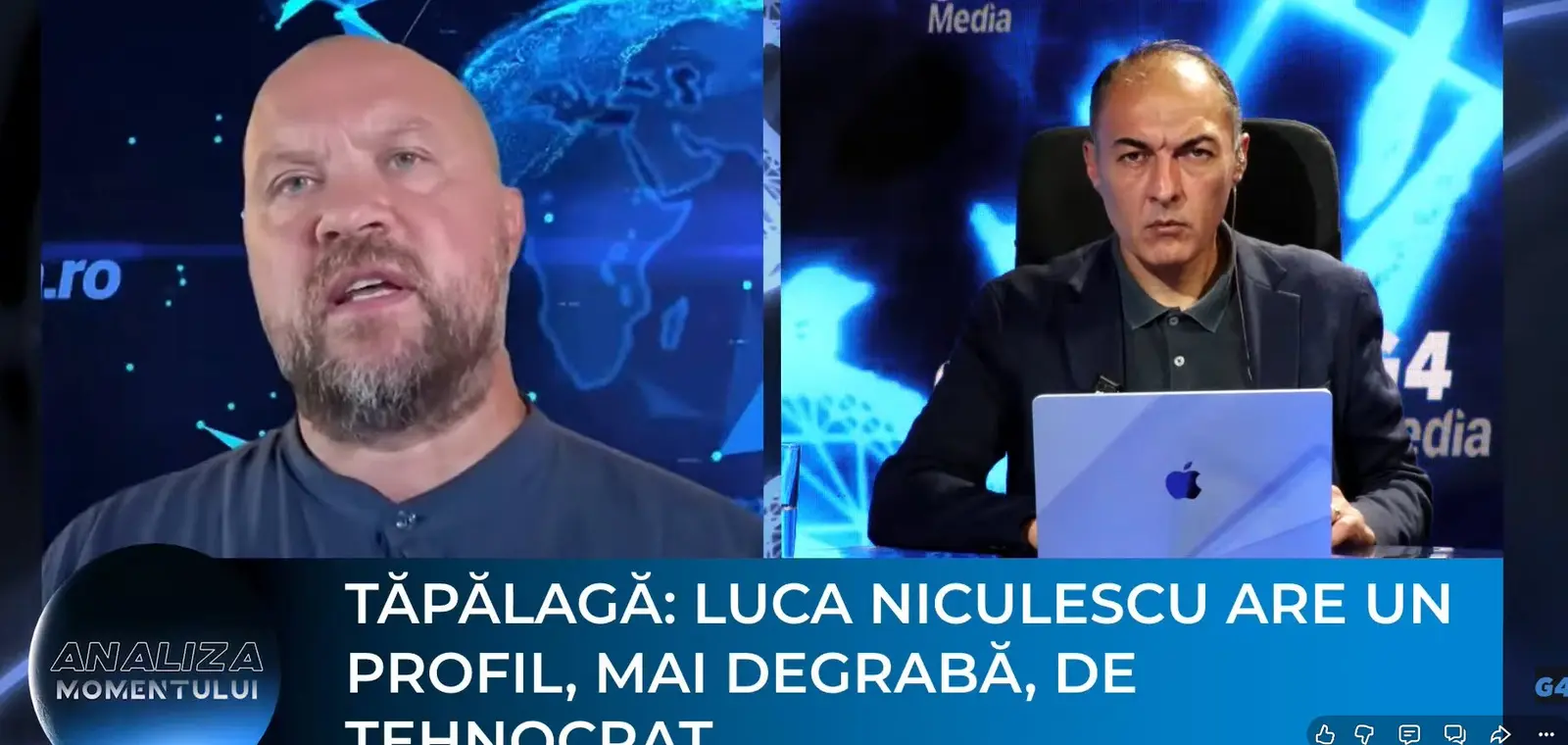 Niculescu nu e făcut să conducă un partid prezidențial