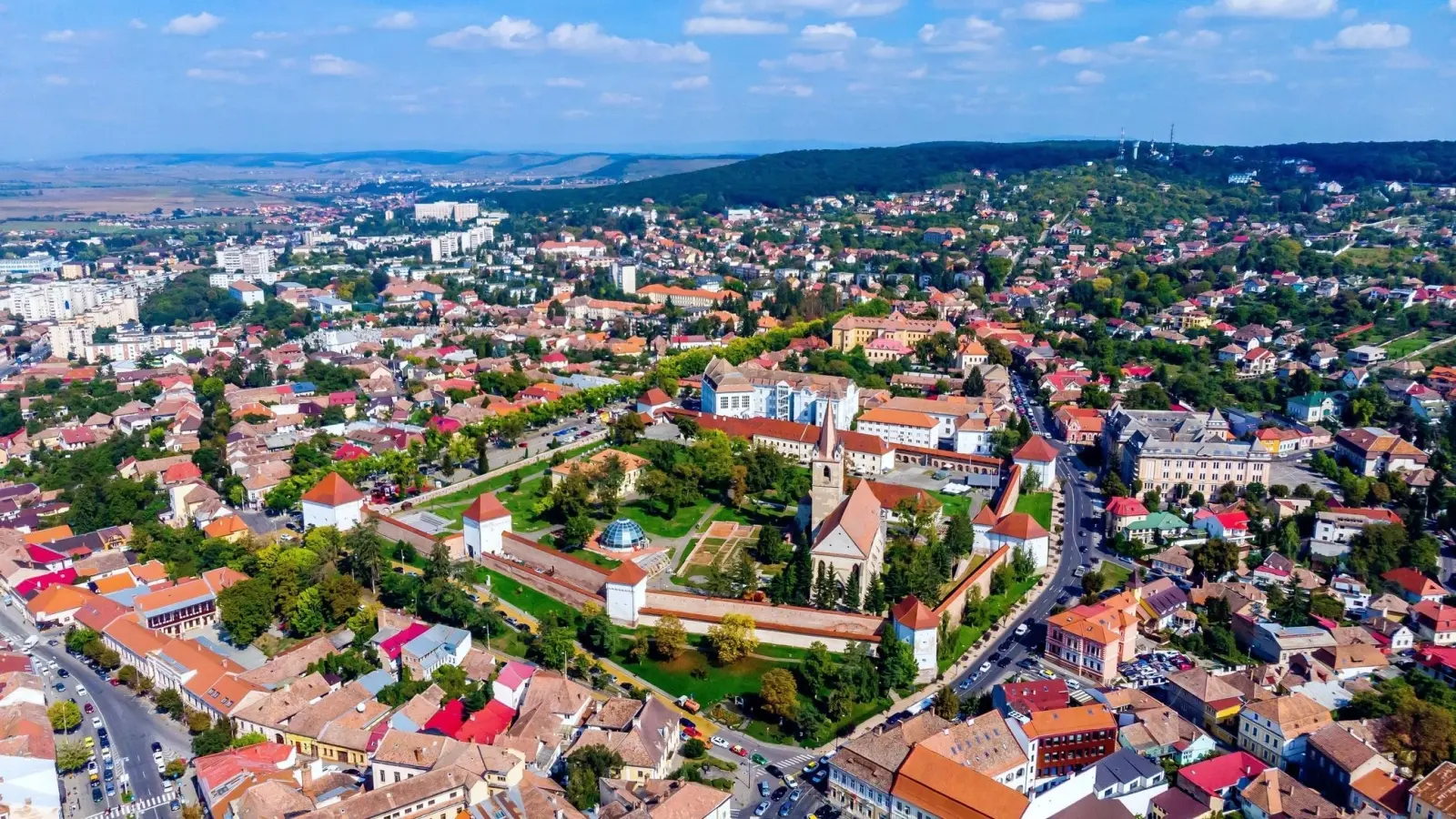 Târgu Mureș, selectat de Comisia Europeană pentru un panel energetic al cetățenilor