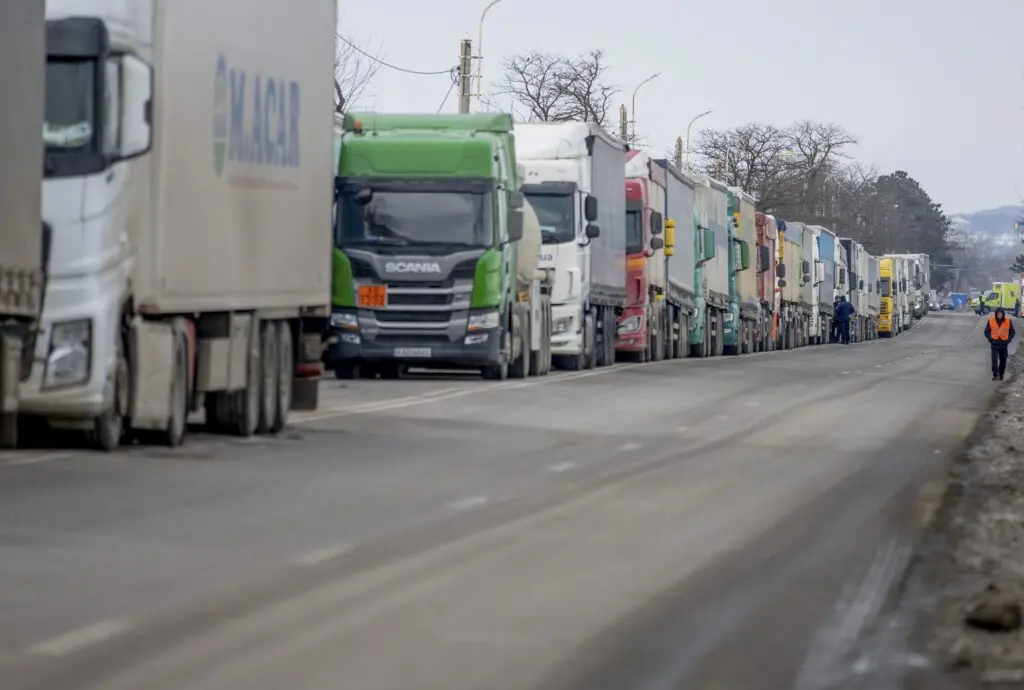 Taxa de drum pentru camioane poate scumpia transportul cu până la 25%