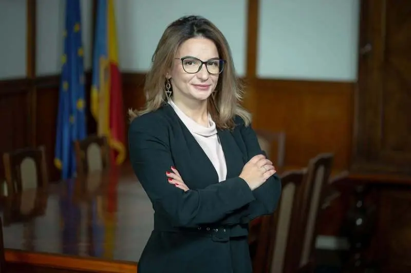 Teodora Stoian, la final de mandat: „Nu sunt tristă pentru că plecăm, sunt tristă pentru ce vine