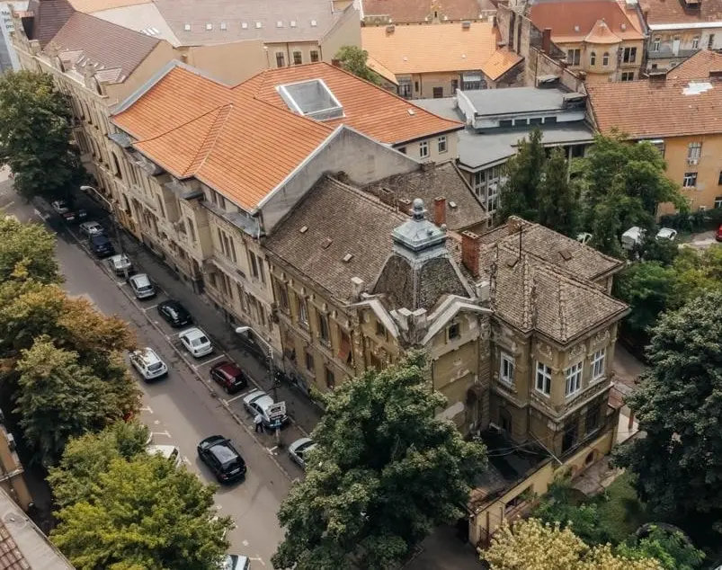 Timișoara preia Spitalul CFR: consilierii au votat în unanimitate