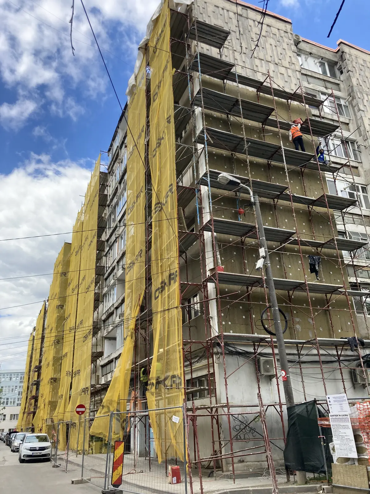 Timișoara reabilitează încă 10 blocuri cu fonduri europene