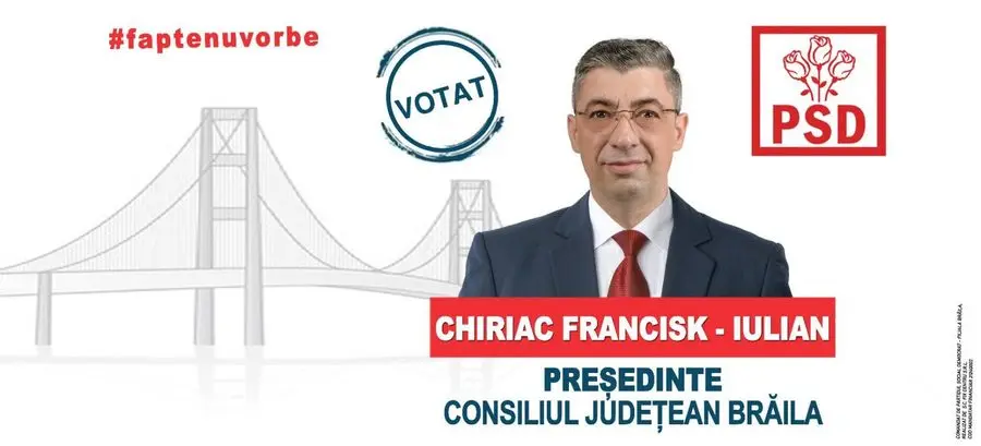 Un lac care seacă, o concesiune pe 25 de ani și o firmă legată de Ion Sterian, directorul Transgaz. CJ Brăila nu