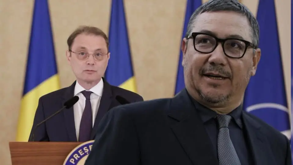 UPR votează guvernul Niculescu: Ponta avertizează că suntem în ceasul al 13-lea