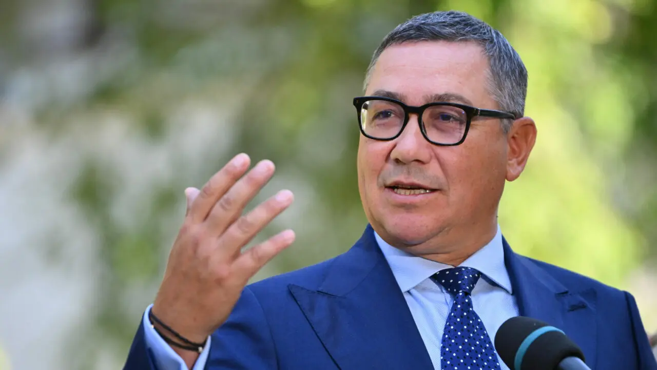 Victor Ponta: Sorin Grindeanu mi-a blocat revenirea în Guvern