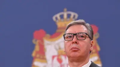 Vučić a așteptat o oră și jumătate la coadă pentru a vota