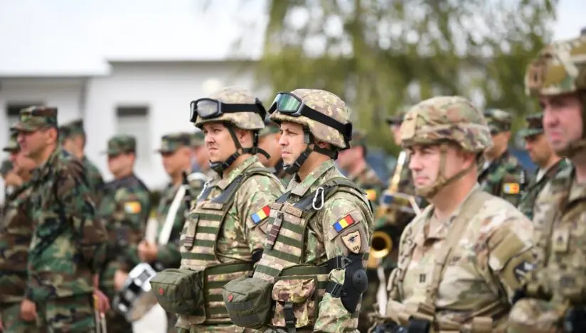 Zece mii de rezerviști din București și Ilfov, convocați pentru exerciții militare de amploare